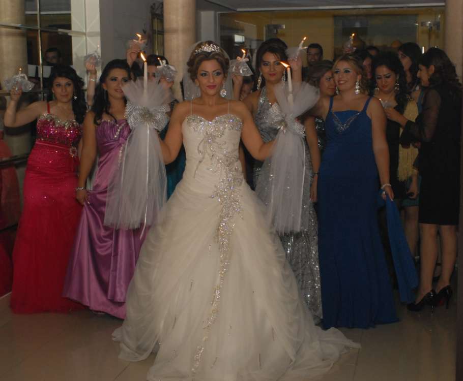 Shereen Haddad and Alaa Sayej's Wedding Shereen Haddad and Alaa Sayej's Wedding