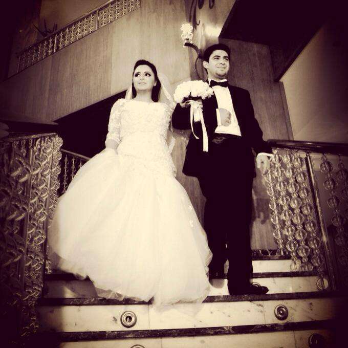 Rawan and Amin's Wedding