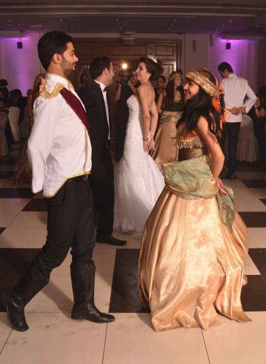 عرس مرام وحنا عرس مرام وحنا