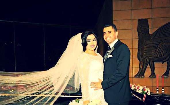 Lana and Ahmad's Wedding