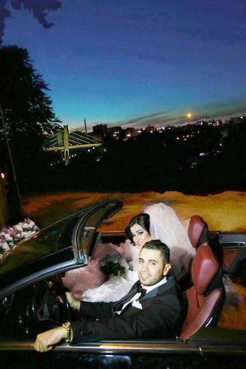 Lana and Ahmad's Wedding