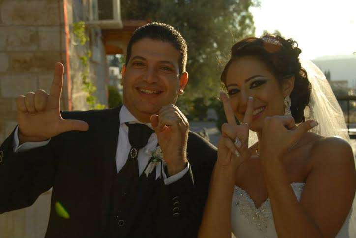 Dorla and George's Wedding Dorla and George's Wedding