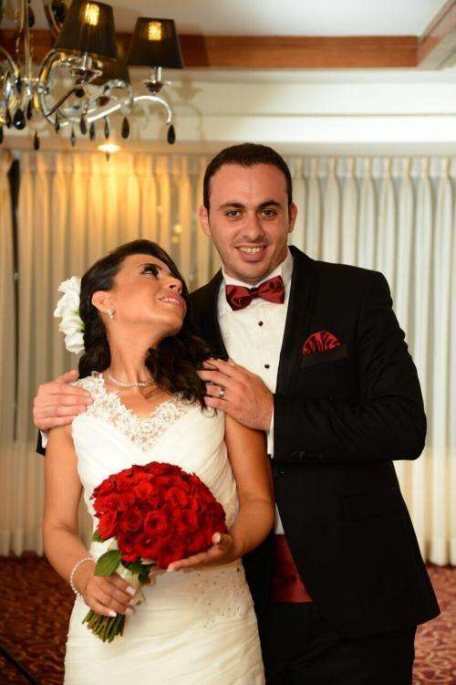 Mervat and Abdullah's Wedding