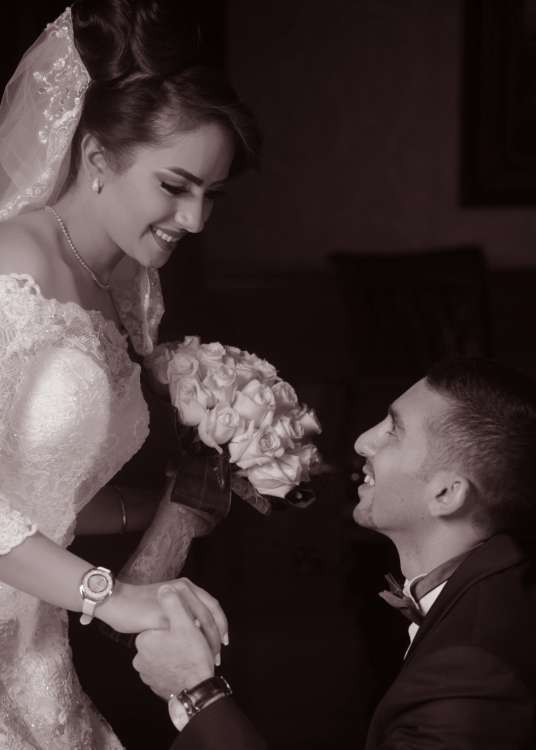 Farah and Othman's Wedding