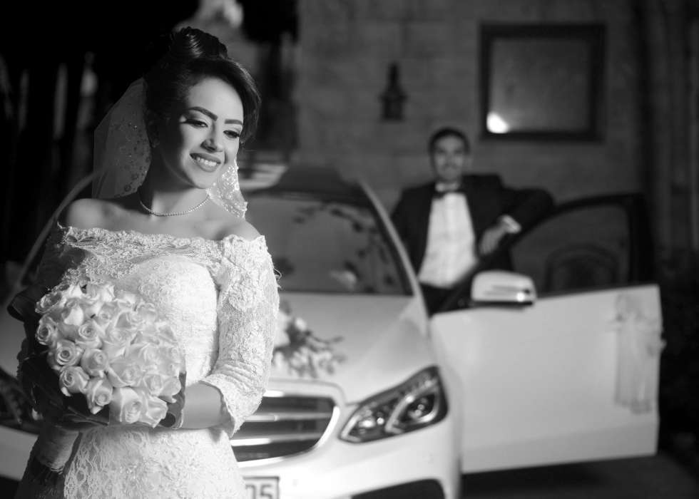 Farah and Othman's Wedding