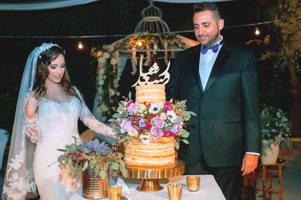 Rasha and Saad Rabia's Wedding Rasha and Saad Rabia's Wedding