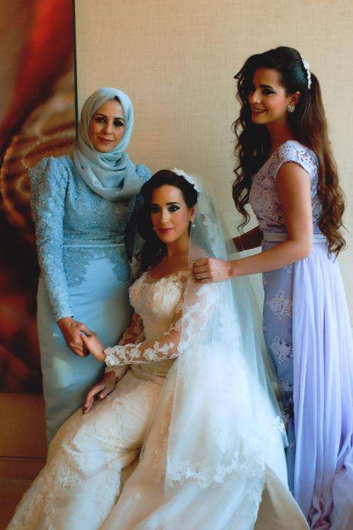 Rasha and Saad Rabia's Wedding