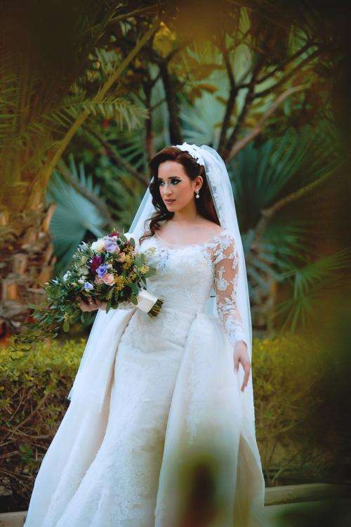 Rasha and Saad Rabia's Wedding