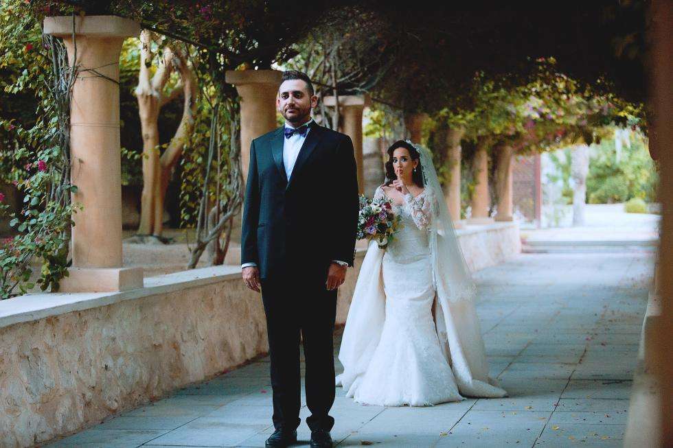 Rasha and Saad Rabia's Wedding Rasha and Saad Rabia's Wedding