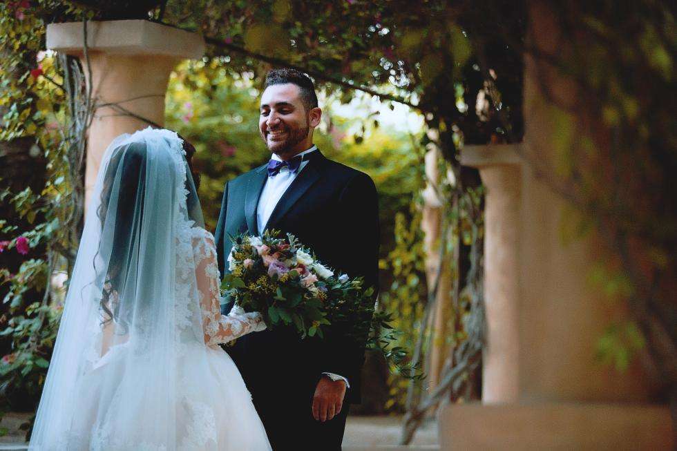 Rasha and Saad Rabia's Wedding Rasha and Saad Rabia's Wedding