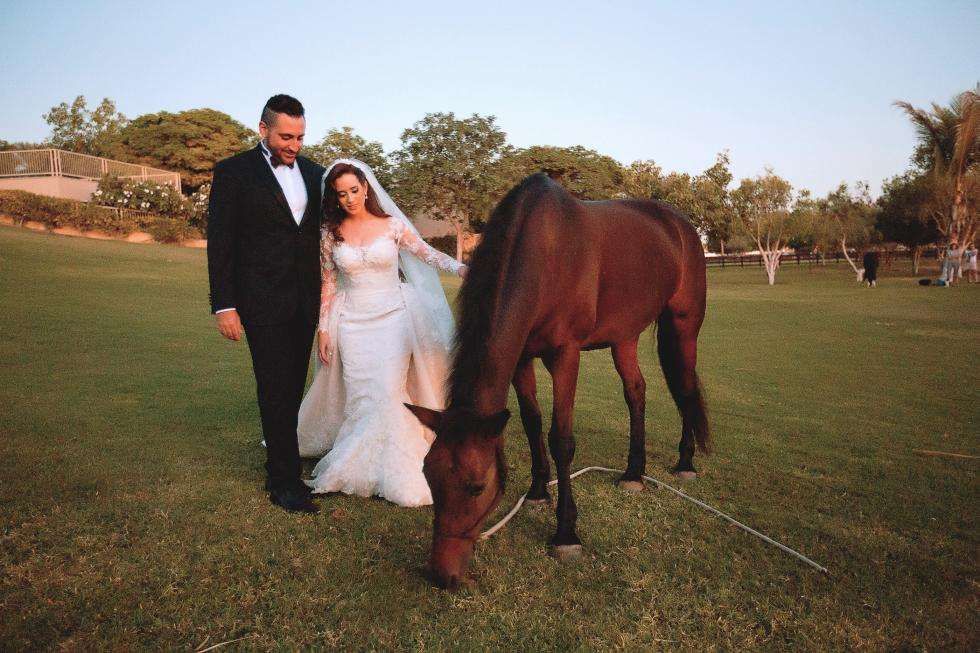 Rasha and Saad Rabia's Wedding Rasha and Saad Rabia's Wedding