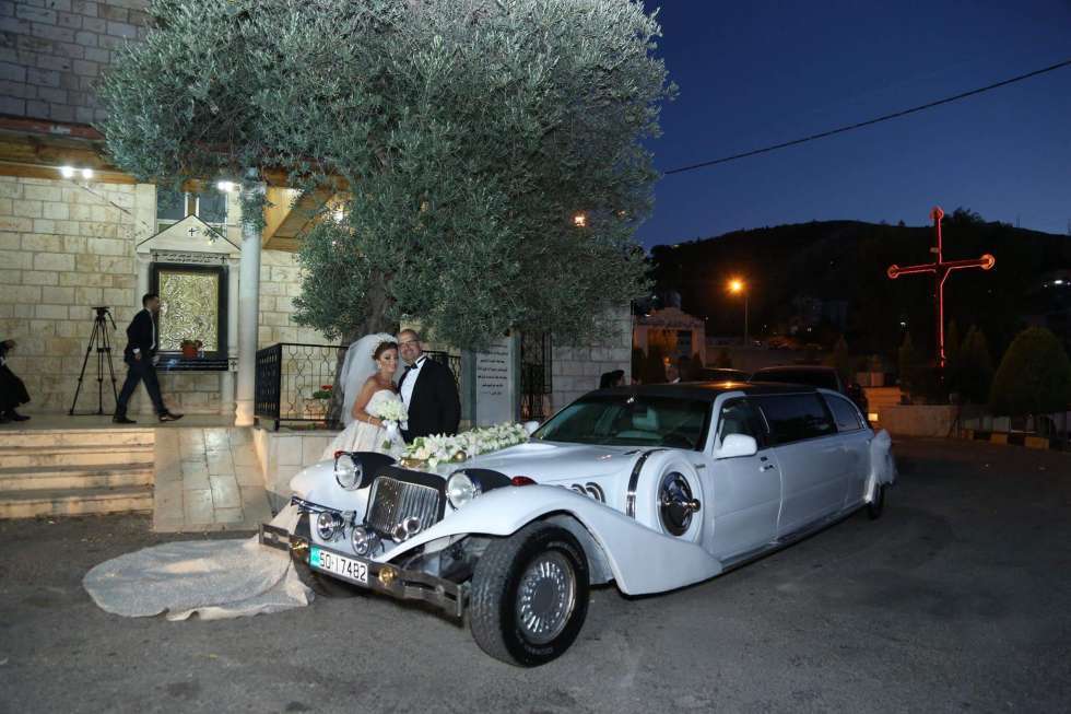 Zeina and Yazan's Wedding