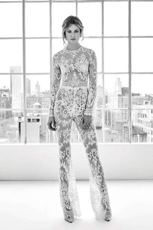 The Zuhair Murad 2018 Spring Wedding Dress Collection