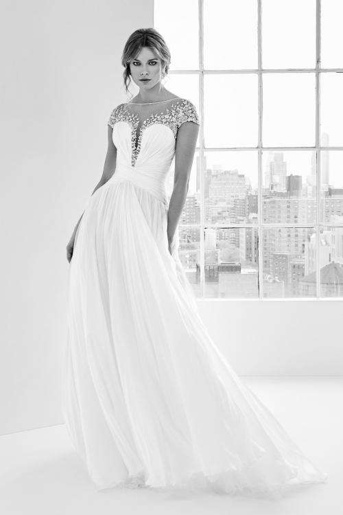 The Zuhair Murad 2018 Spring Wedding Dress Collection