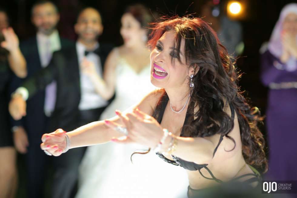 Hala Luaksha and Ahmad Kamal's Wedding
