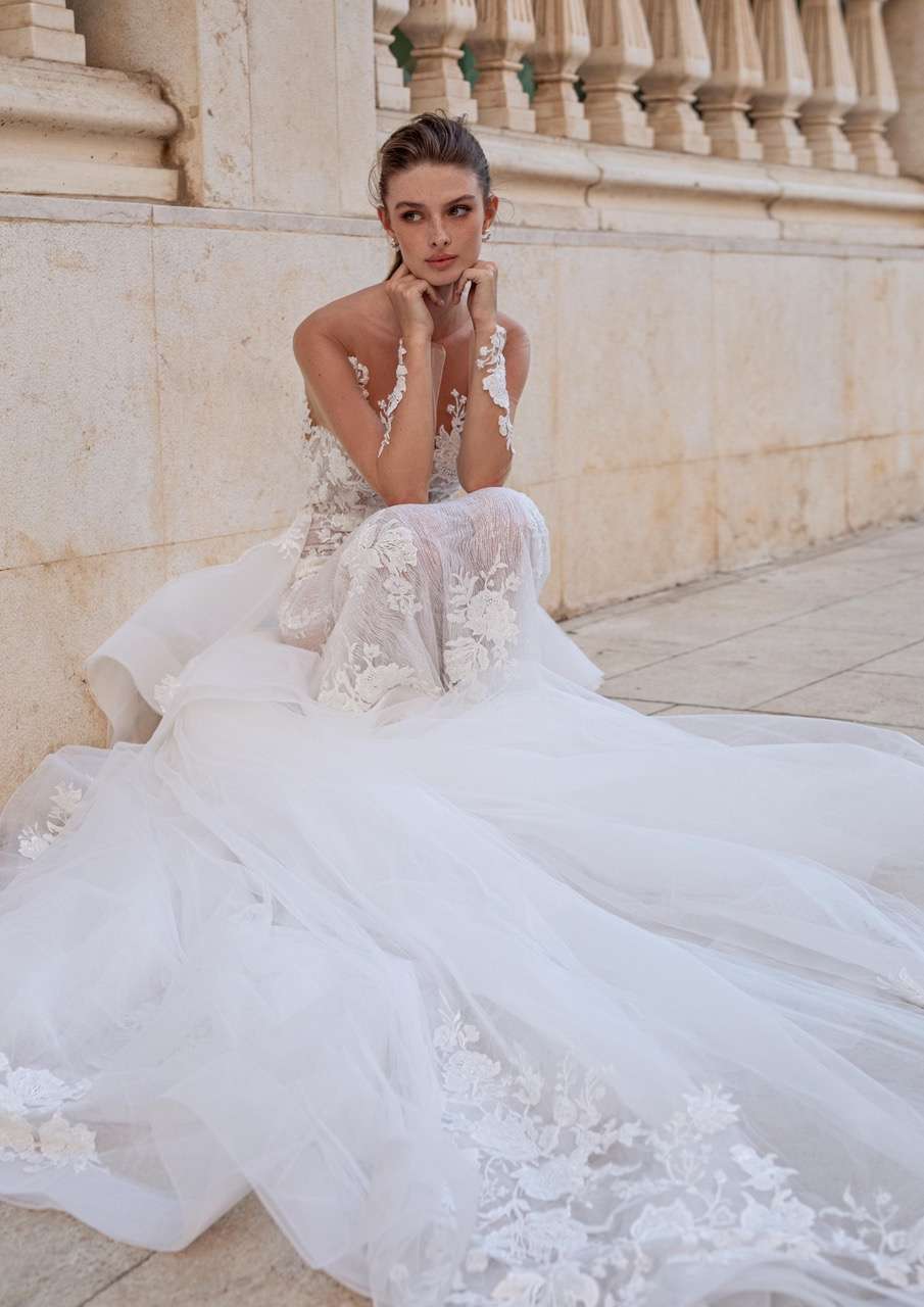 Michela Ferriero 2021 Wedding Dresses