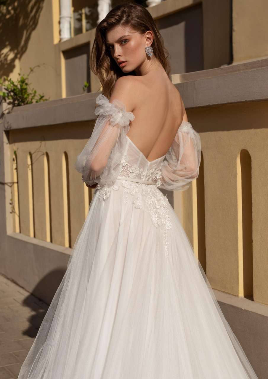 Michela Ferriero 2021 Wedding Dresses