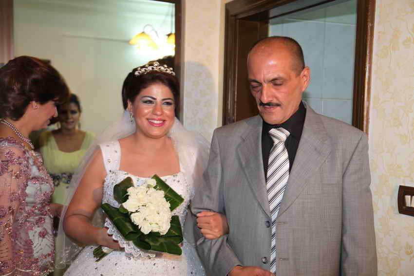 Tala Batarneh and Yaser Rahal's Wedding