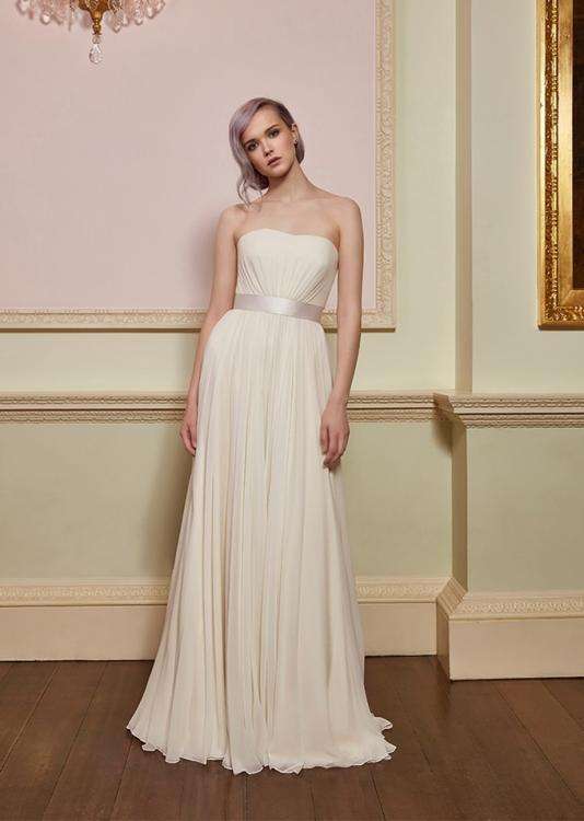 The Jenny Packham Spring 2018 Wedding Dresses
