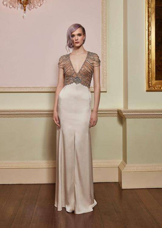 The Jenny Packham Spring 2018 Wedding Dresses