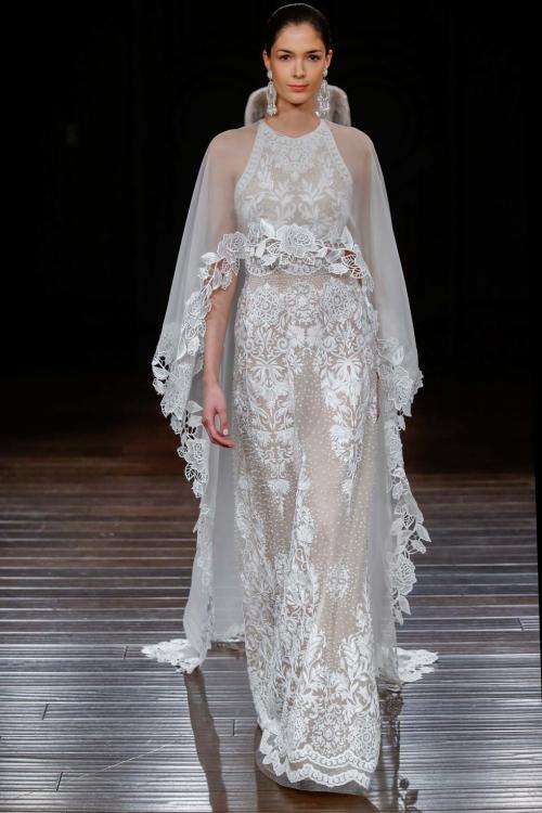 The Beautiful Naeem Khan Spring 2017 Bridal Collection