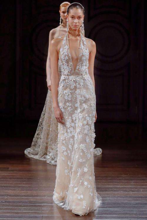 The Beautiful Naeem Khan Spring 2017 Bridal Collection