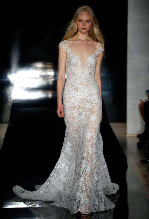 The Outstanding Reem Acra Spring 2017 Bridal Collection