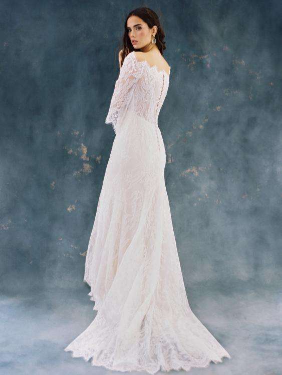 Allure Bridals Launches Spring 2018 Wedding Dress Collection