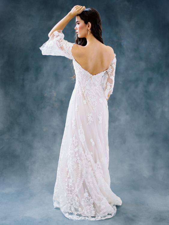 Allure Bridals Launches Spring 2018 Wedding Dress Collection