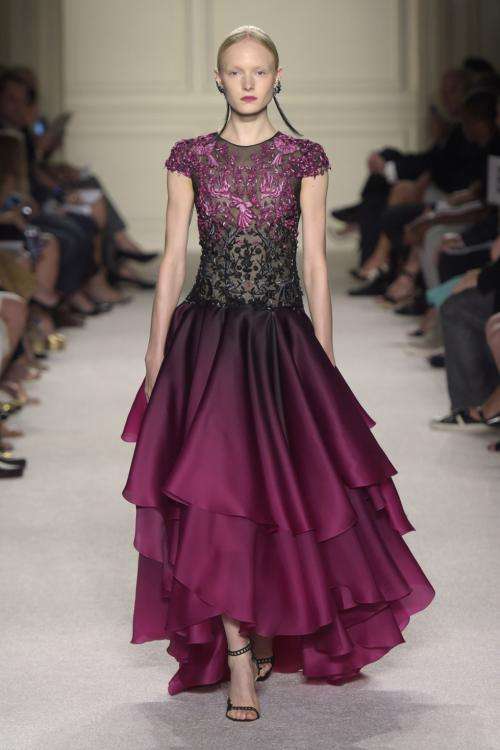Marchesa Ready to Wear 2016 Collection 16