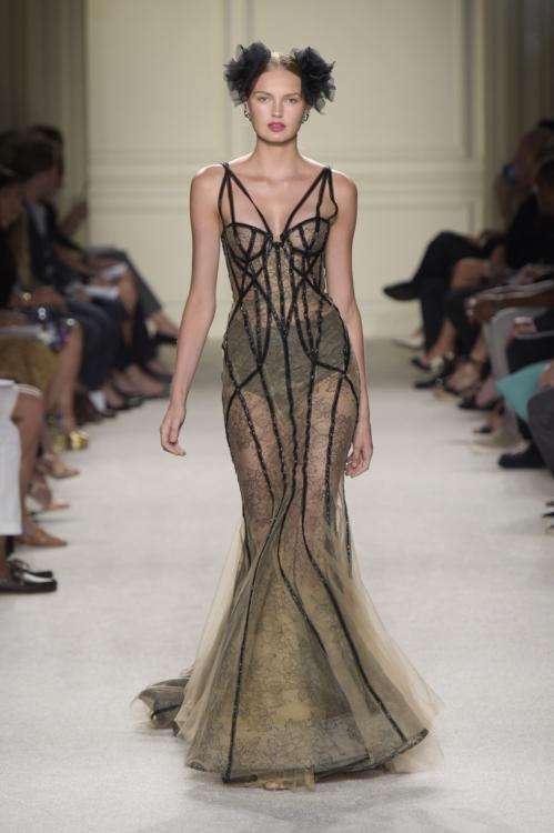 Marchesa Ready to Wear 2016 Collection 1