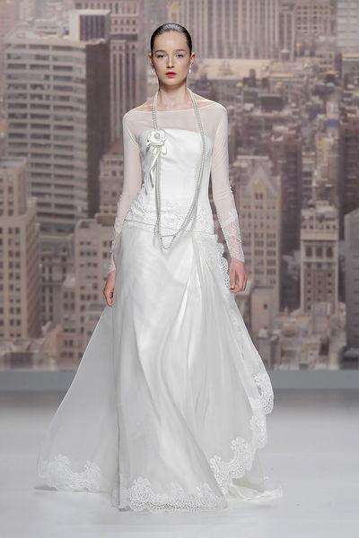 مجموعة روزا كلارا لفساتين الزفاف 2015