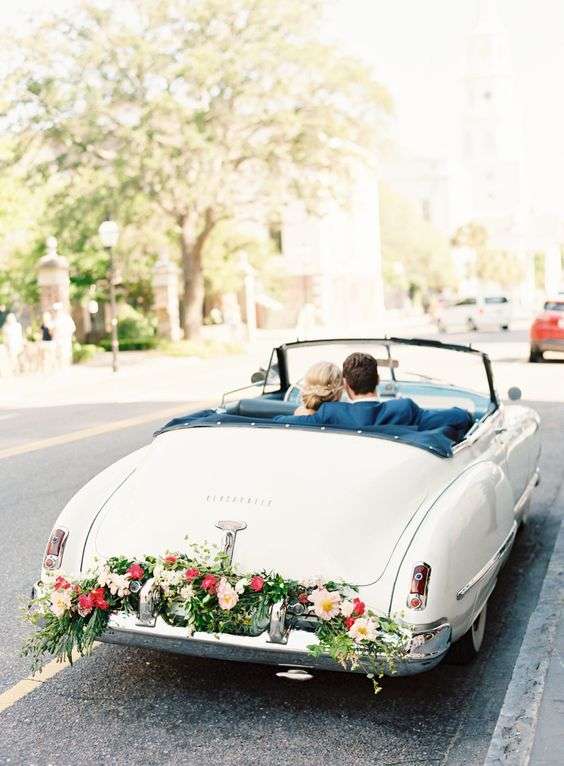 Wedding Cars Inspiration