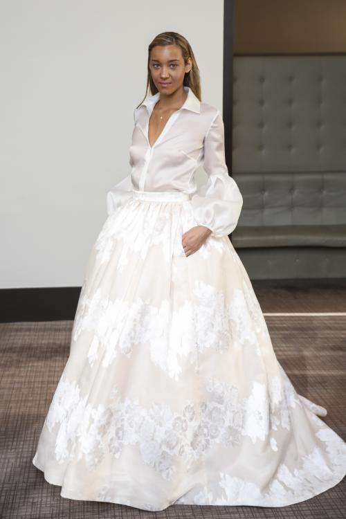 The Fall 2018 Bridal Collection by Gracy Accad