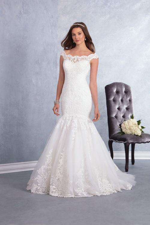 The Beautiful Alfred Angelo Signature Collection