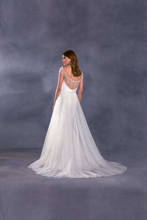 The Magical Alfred Angelo Disney Bridal Collection