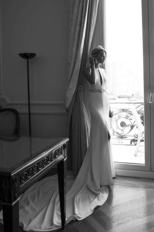 أحدث مجموعات نيكول فاشن لفساتين الزفاف لعام 2017