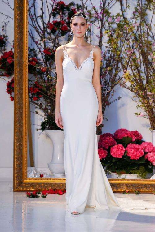 Anne Barge 2017 Spring Bridal Collection 10