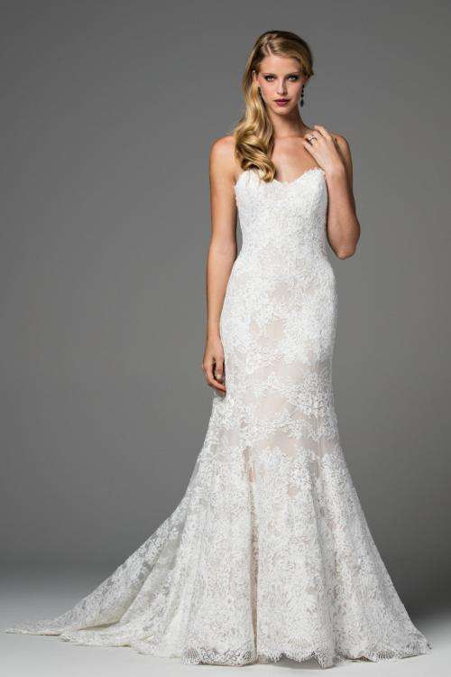 Watters 2017 Spring Bridal Collection