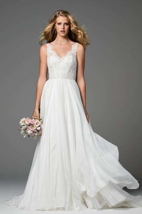 Watters 2017 Spring Bridal Collection 16