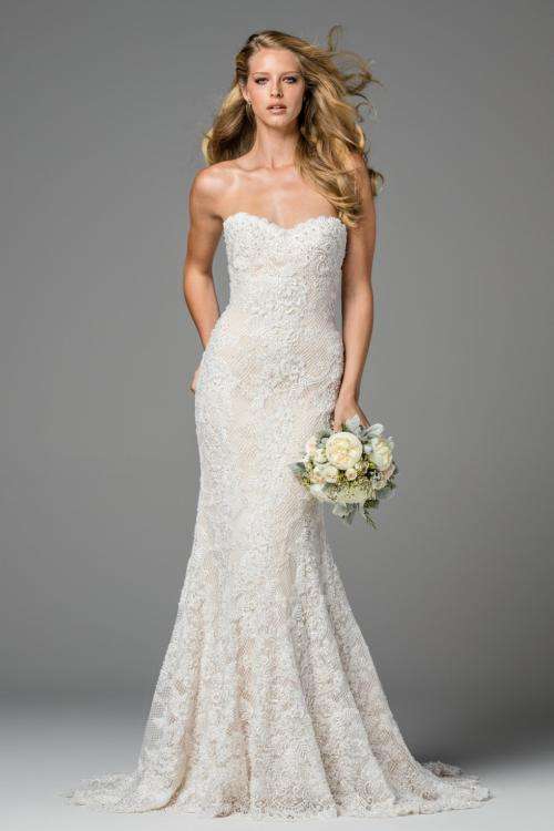 Watters 2017 Spring Bridal Collection 3