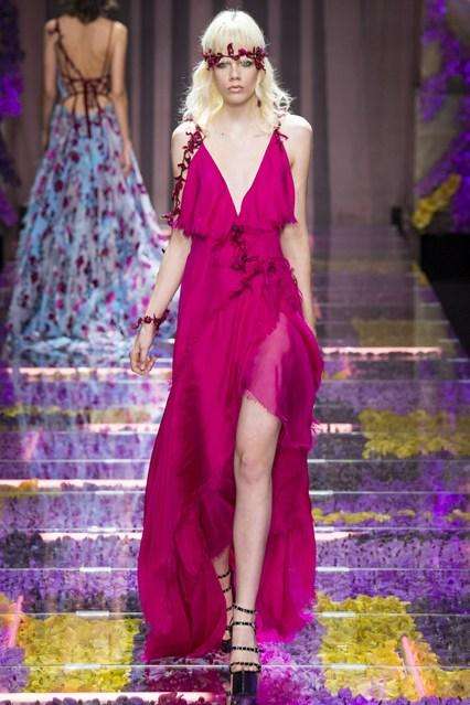 Versace Haute Couture 10