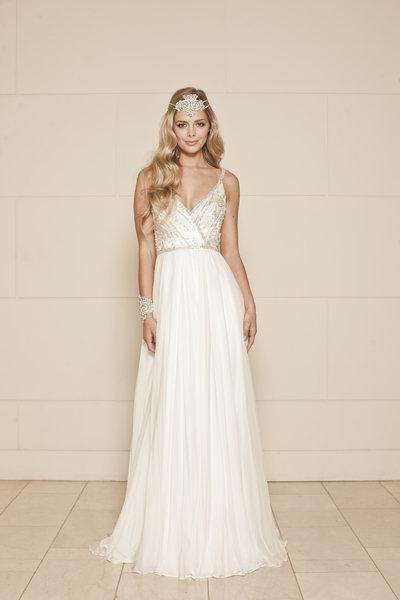 Lisa Gowing’s 2015 Bridal Collection “Ballet Beautiful”