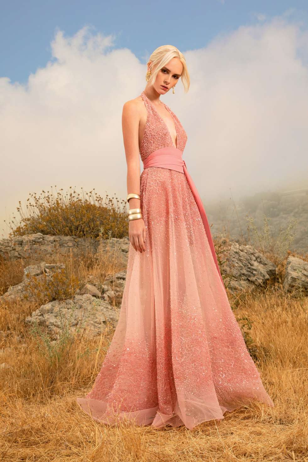 Elie Saab 2021 Ready to Wear Collection for Your Engagement Night