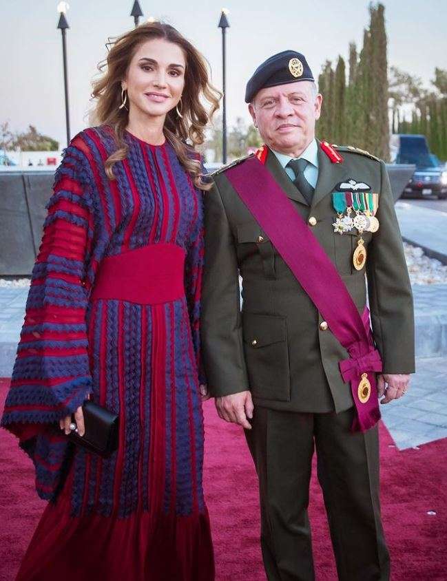 Queen Rania Fashion Looks 9
