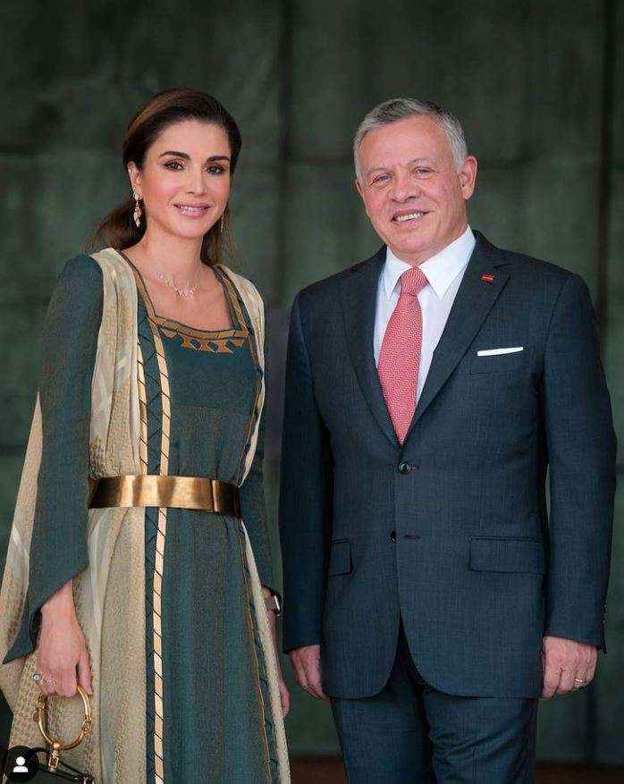 Queen Rania Fashion Looks 5