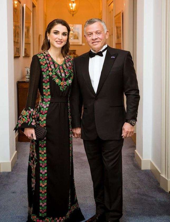 Queen Rania Fashion Looks 8