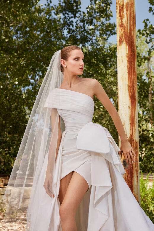 Elie Saab Fall 2021 Wedding Dresses 10