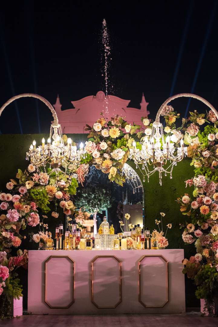 حفل زفاف آل ثاني الملكي الفخم في قطر
