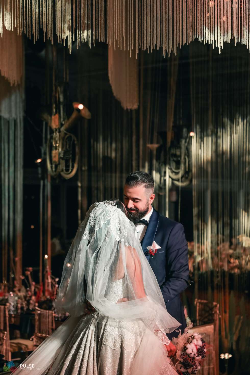 Cocoon of Love Wedding in Lebanon